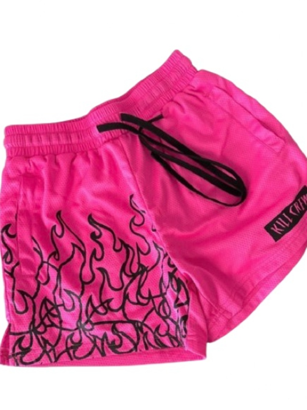 Kill Crew Pink Shorts Small